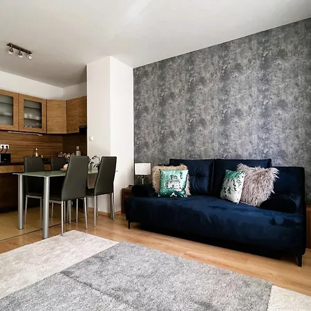 Appartamento Cosy Living W Balcony