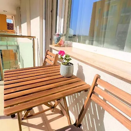 Apartment Cosy Living W Balcony Budapest