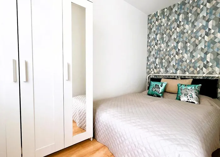 Cosy Living W Balcony * Budapest