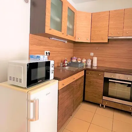 Apartment Cosy Living W Balcony