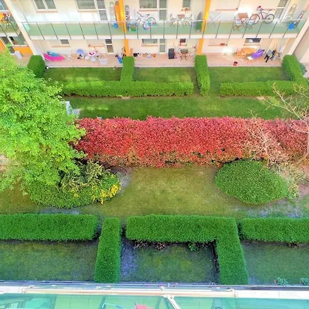公寓 Cosy Living W Balcony 布达佩斯