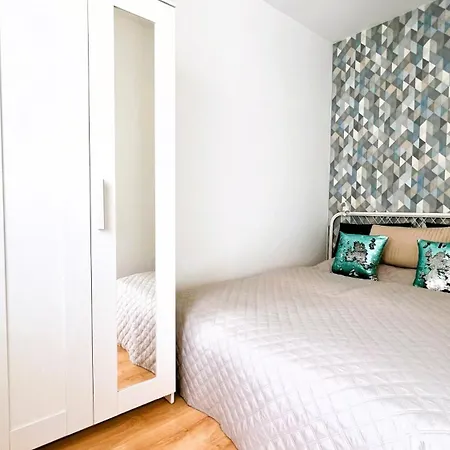 Cosy Living W Balcony * 布达佩斯