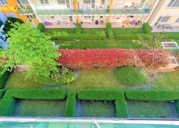 公寓 Cosy Living W Balcony 布达佩斯